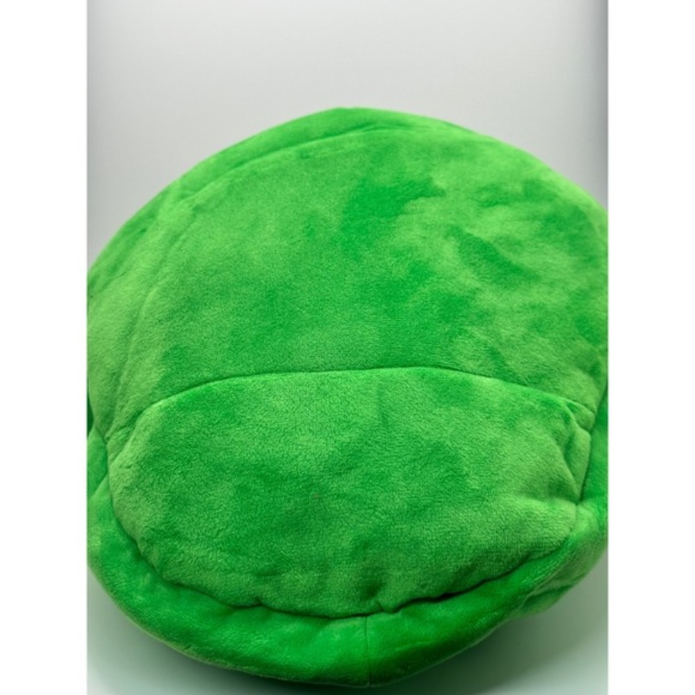 Super Mario Odyssey Cappy Plush Hat Green Cosplay‎ Costume Accessory - Picture 4 of 6